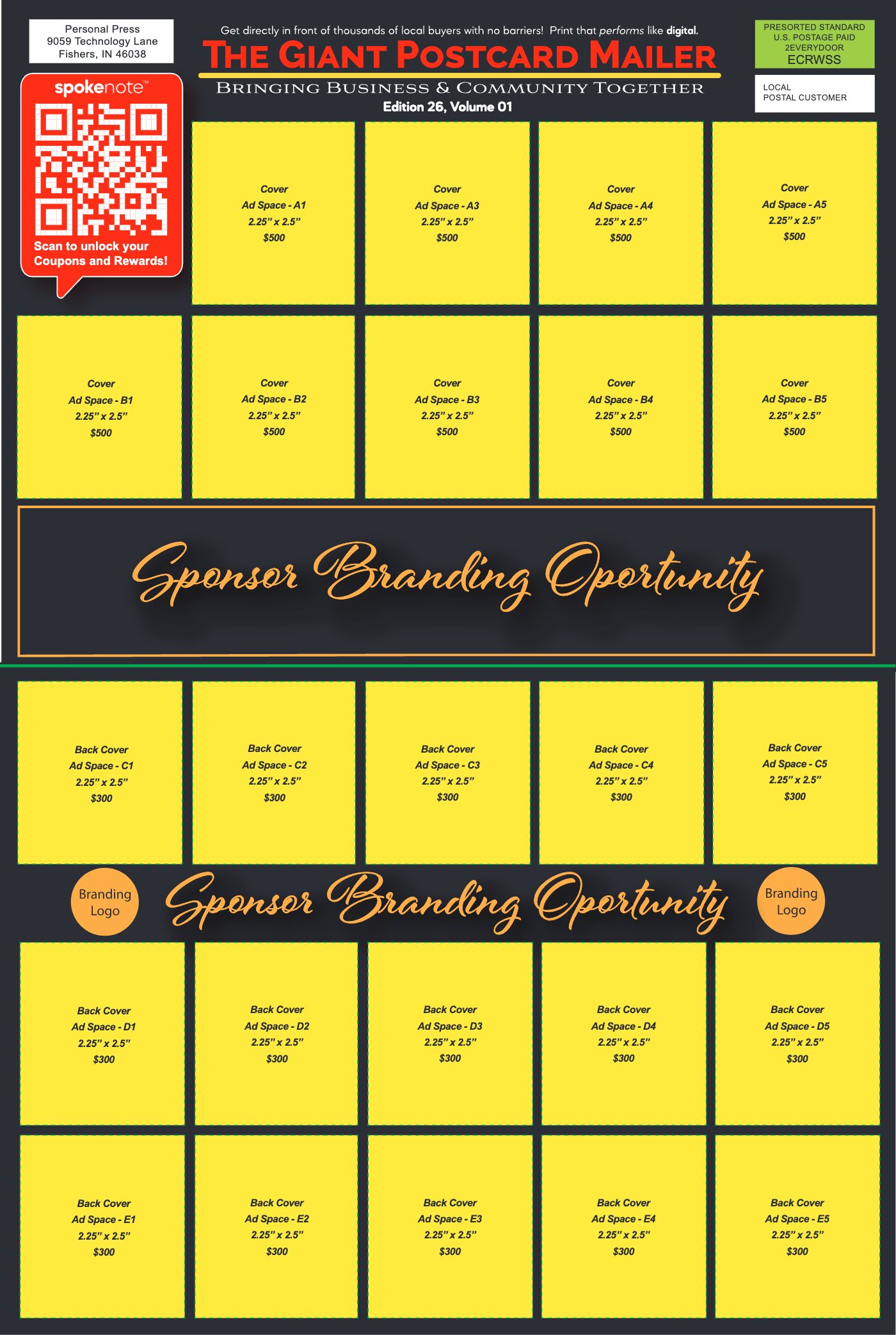 Template page 1